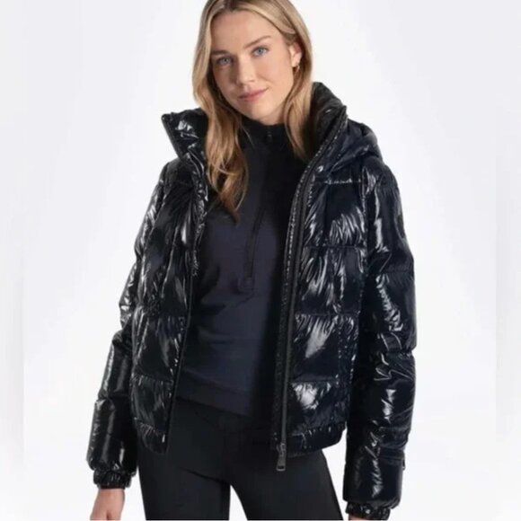 Lole Jackets & Blazers - Lole Black Puffer Jacket